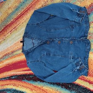 Denim jacket